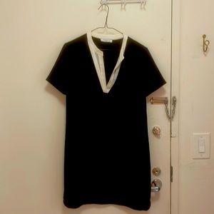 Sandro Shift Dress